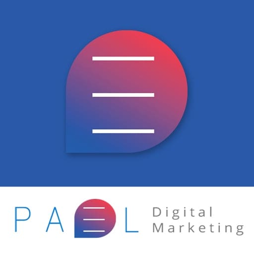Pael Digital Marketing Agency Logo